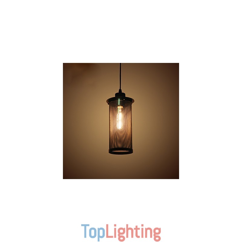 Creative Metal Mesh Pendant Light Simple Pendant Lamps Cafe Pendant Lamp