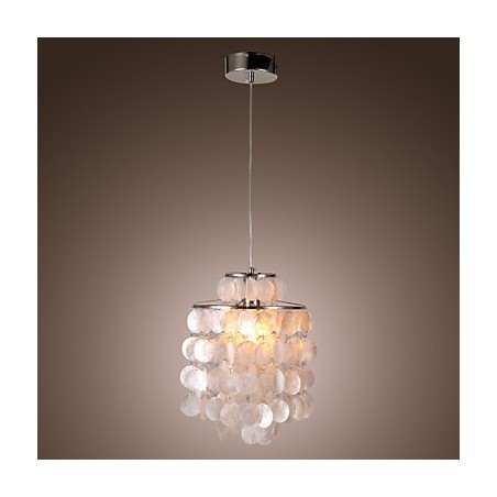 Modern Contemporary Mini Style Chrome Pendant Light Modern Contemporary Mini Style Chrome Pendant Light
