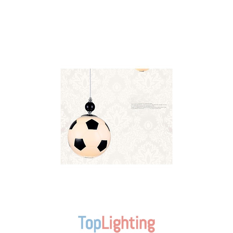 Modern Contemporary Chrome Metal Pendant Light