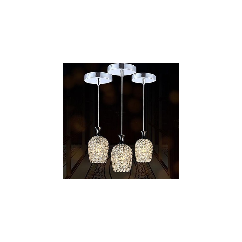 Pendant Lights 1 Light Modern Simple Artistic