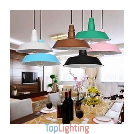 Single Head Droplight Loft Pot Lamp Droplight Single Head Droplight Loft Pot Lamp Droplight