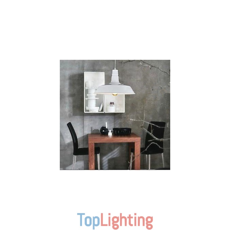 Single Head Droplight Loft Pot Lamp Droplight