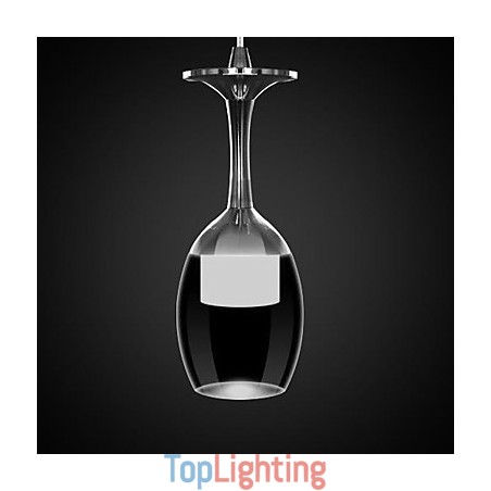 Modern Contemporary Chrome Metal Pendant Light Modern Contemporary Chrome Metal Pendant Light
