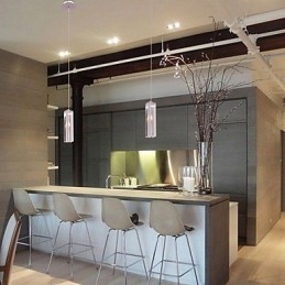 Modern Contemporary Mini Style Pendant Light