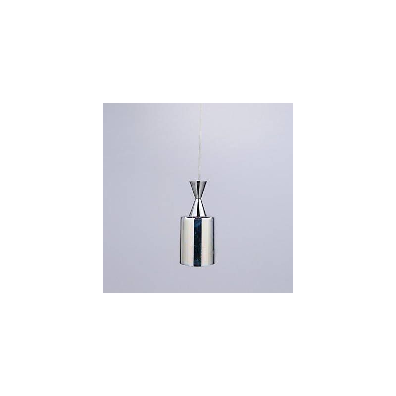 Dream laser Engraving Chrome Plated pendant lamp L