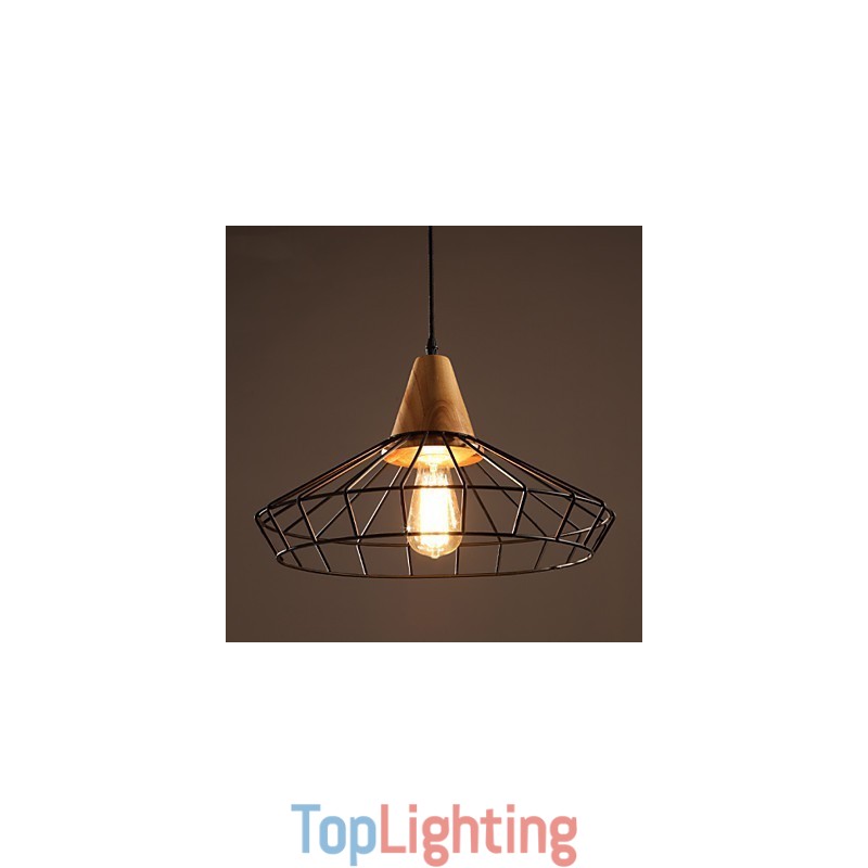 Traditional Classic Vintage Mini Style Metal Chandelier