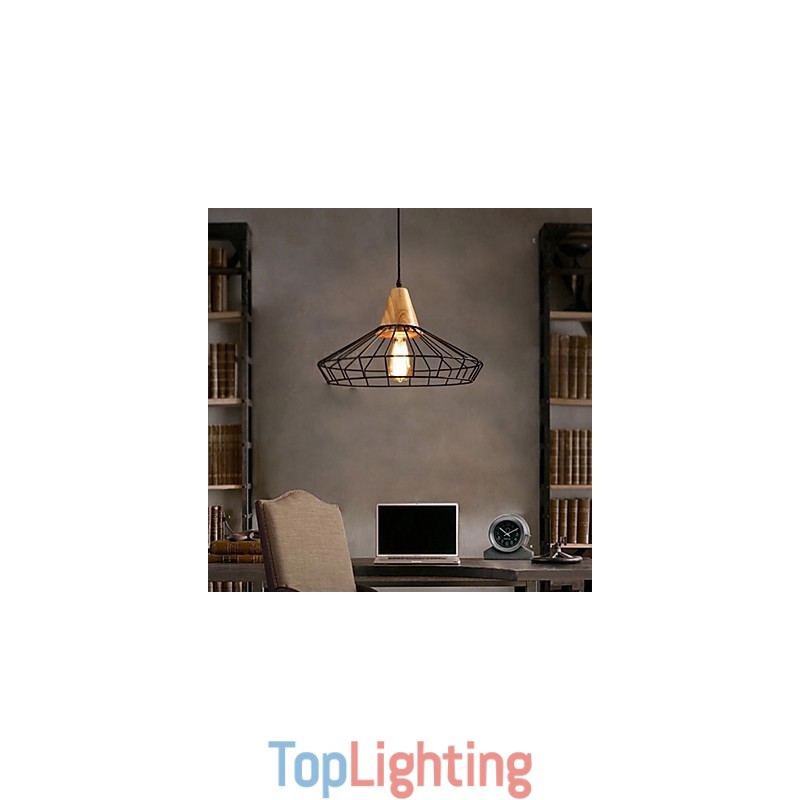 Traditional Classic Vintage Mini Style Metal Chandelier