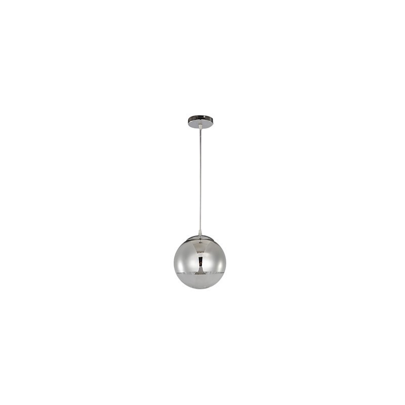 Pendant light with 1 Light in Ball Shape