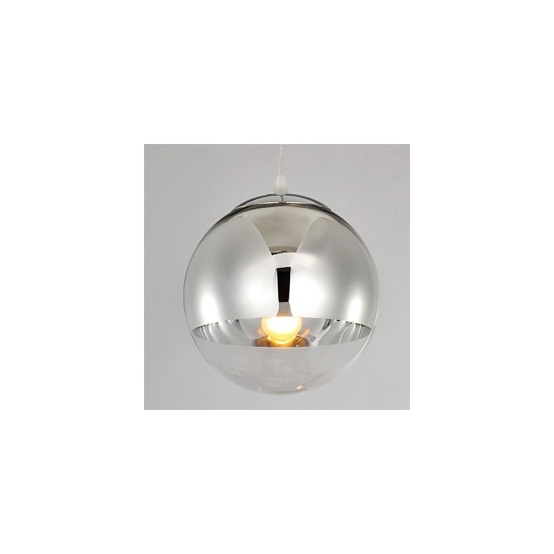 Pendant light with 1 Light in Ball Shape