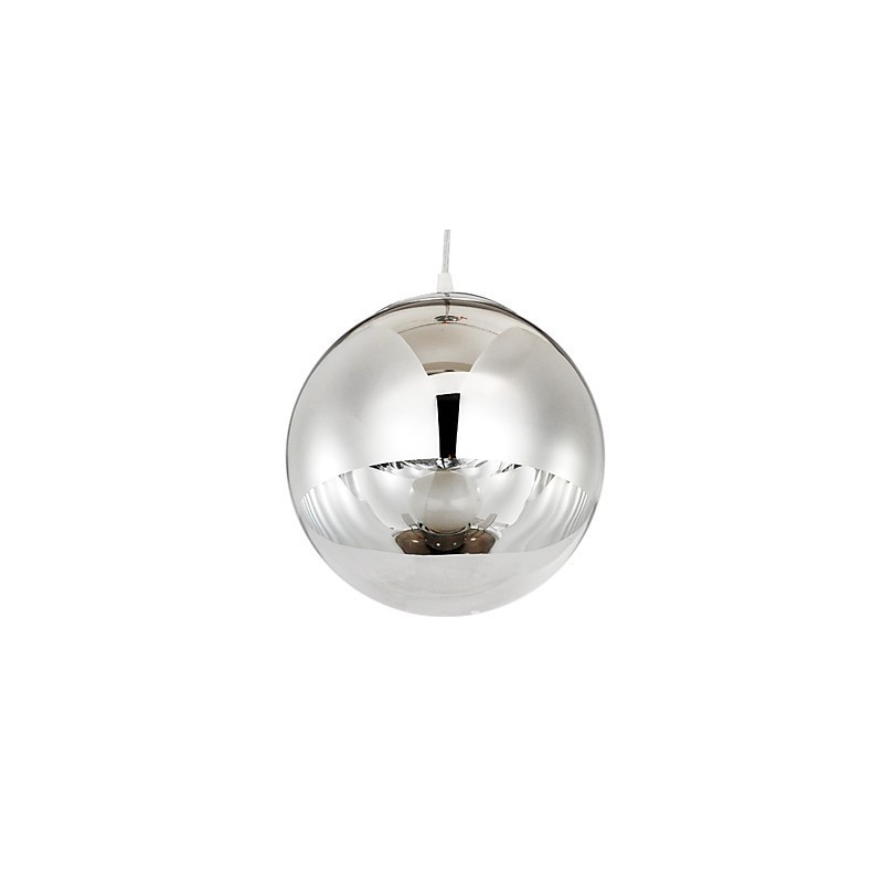 Pendant light with 1 Light in Ball Shape
