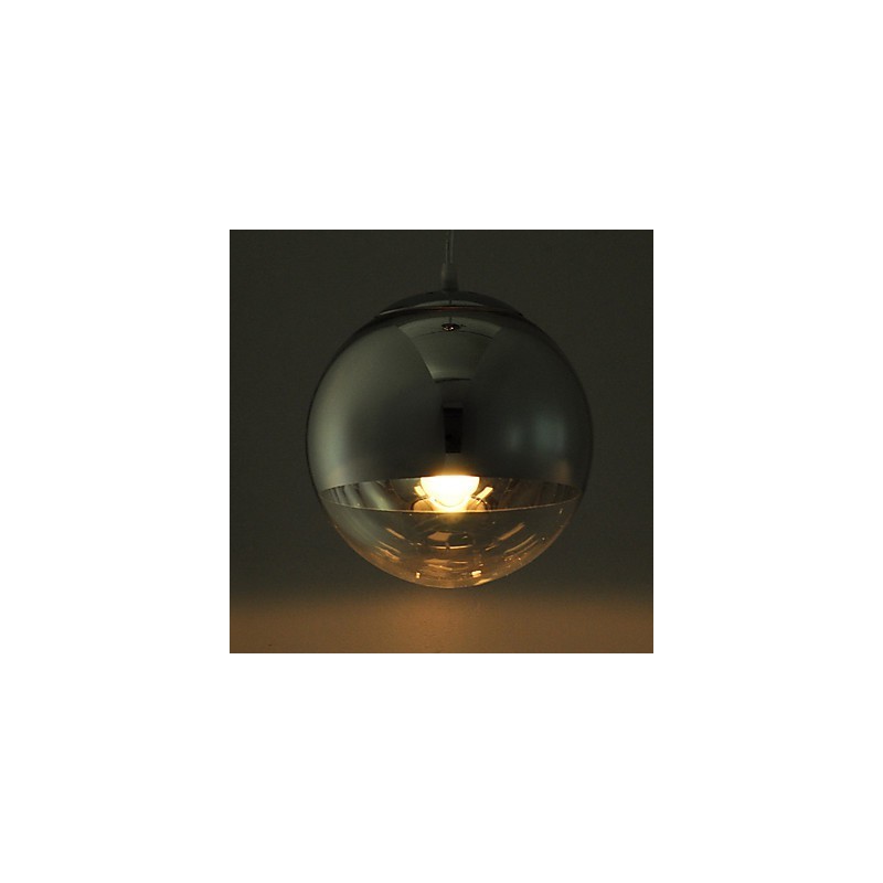 Pendant light with 1 Light in Ball Shape
