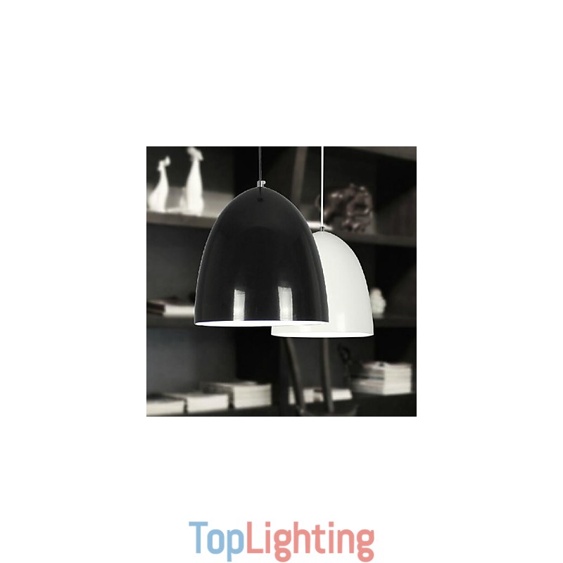 Modern Contemporary Painting Metal Pendant Light