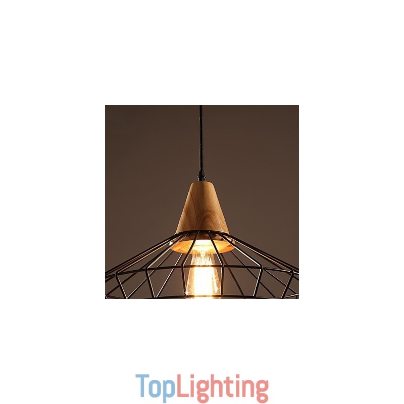 Traditional Classic Vintage Mini Style Metal Chandelier