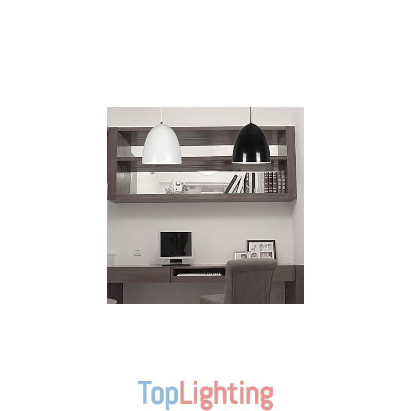 Modern Contemporary Painting Metal Pendant Light