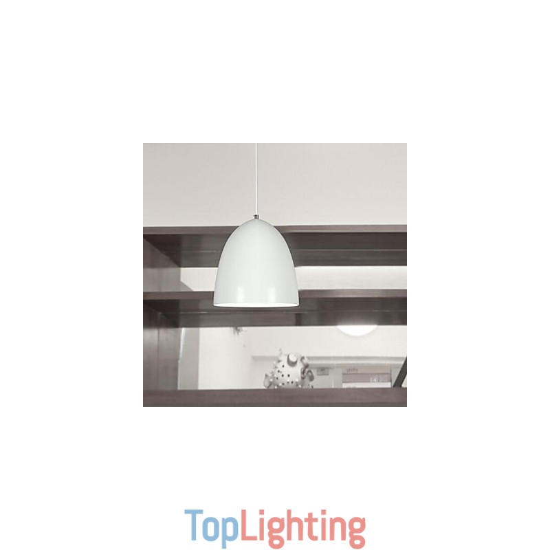 Modern Contemporary Painting Metal Pendant Light