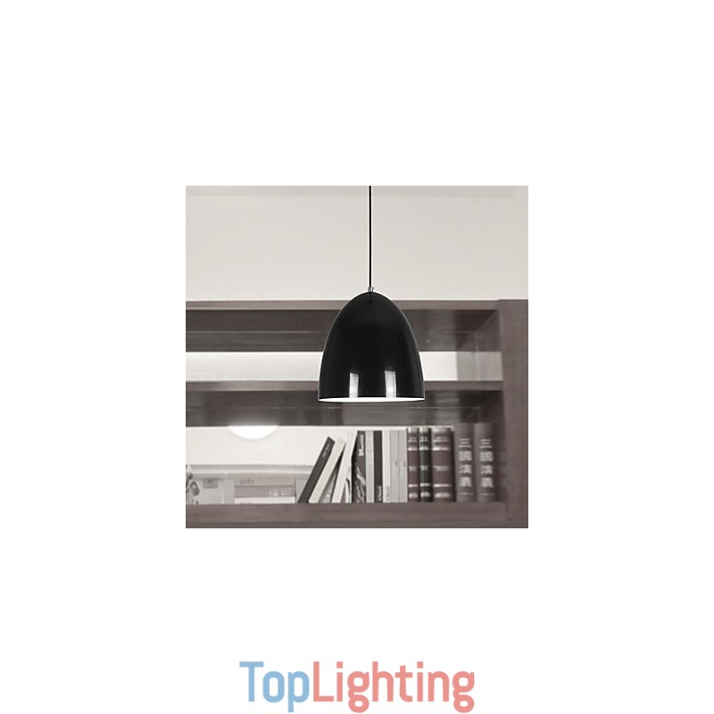 Modern Contemporary Painting Metal Pendant Light
