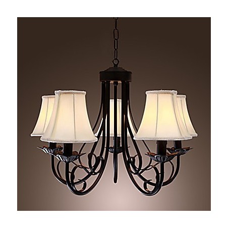 Traditional Classic Antique Brass Chandelier Traditional Classic Antique Brass Chandelier