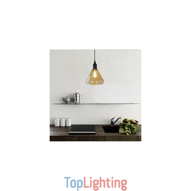 Pendant Lights Traditional Classic Vintage Retro Country Garage Metal