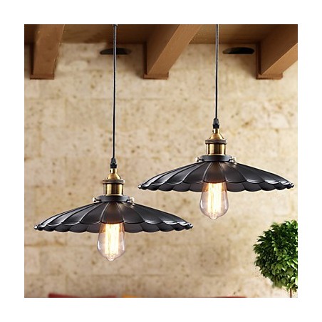 Retro Classic European Style Pendant Light Metal Art Droplight Retro Classic European Style Pendant Light Metal Art Droplight