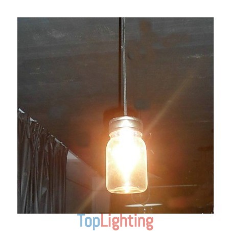 Modern Minimalist 1 Light Pendant In Bottle Shape Modern Minimalist 1 Light Pendant In Bottle Shape