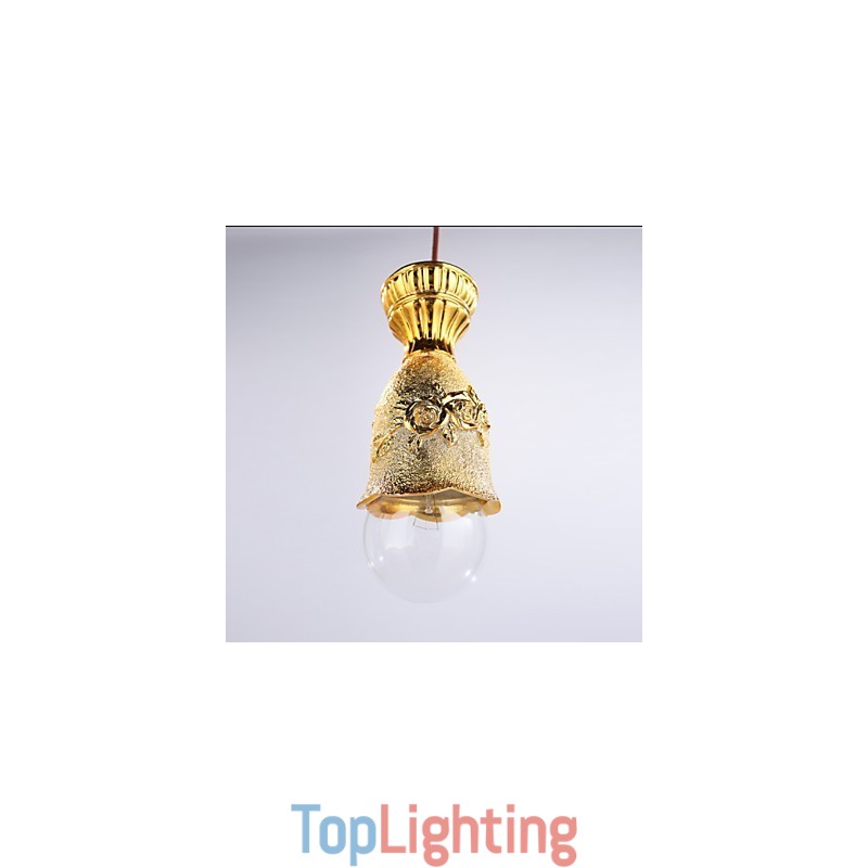 North European Style Retro Creative Incense Single Chandelier