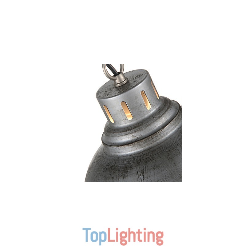 1 Lights Pendant Lamps Antique Vintage Style Industry Style Iron MetalsDrop Light