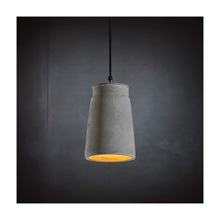 Contemporary And Contracted Retro Cement Pendant Lamp Light Contemporary And Contracted Retro Cement Pendant Lamp Light