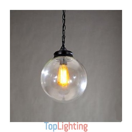 Ball Glass Chandelier Contracted Household Droplight Ball Glass Chandelier Contracted Household Droplight