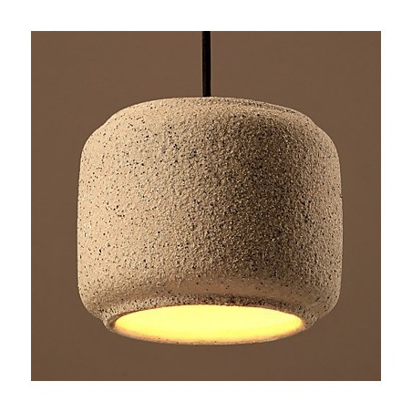 Nordic Creative Arts The Color Sand Ceramic Chandelier Lamp Light Nordic Creative Arts The Color Sand Ceramic Chandelier Lamp Light
