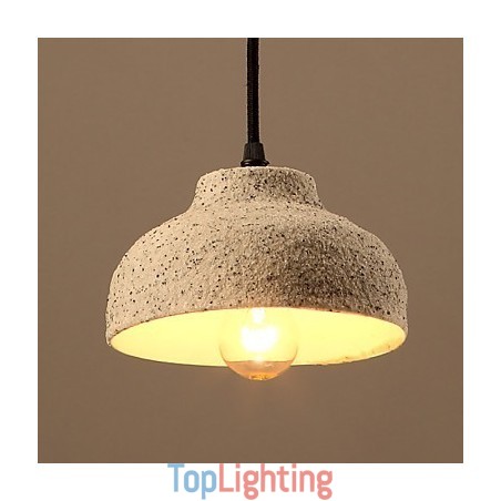 Nordic Creative Arts The Color Sand Ceramic Chandelier Lamp Light Nordic Creative Arts The Color Sand Ceramic Chandelier Lamp Light
