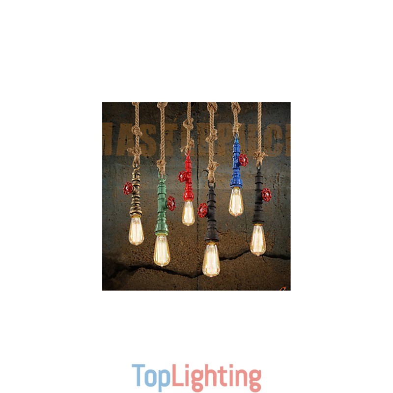 Pendant Lights Traditional Classic Vintage Retro Metal