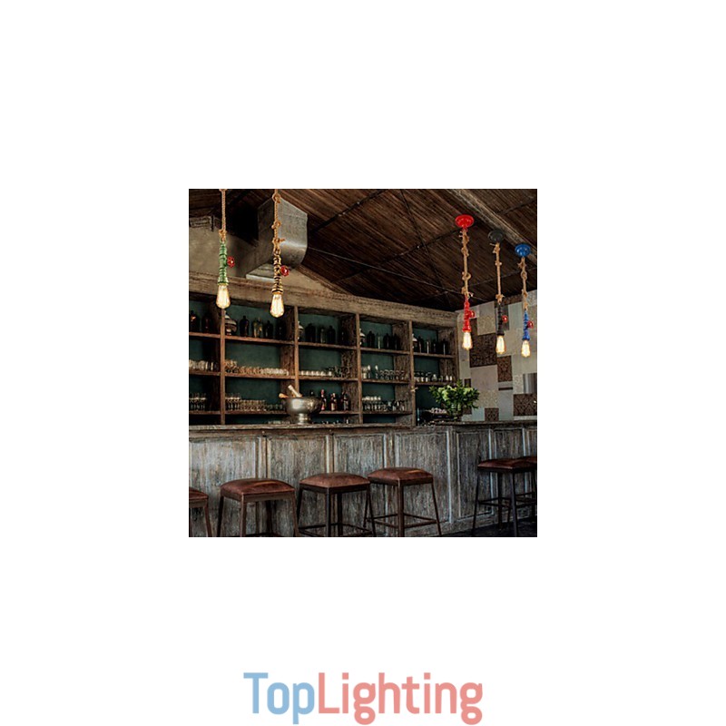 Pendant Lights Traditional Classic Vintage Retro Metal