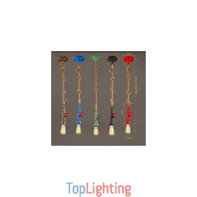 Pendant Lights Traditional Classic Vintage Retro Metal