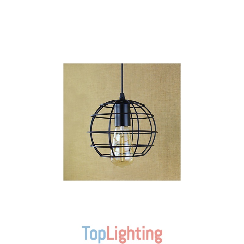 Pendant Lights Traditional Classic Vintage Retro Country Garage Metal