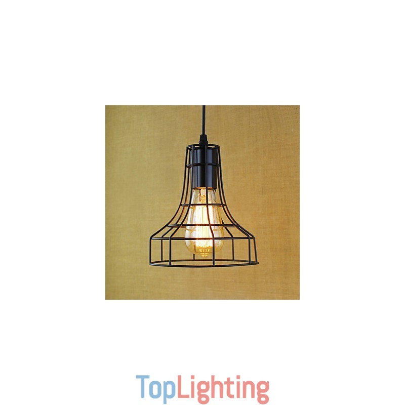 Pendant Lights Traditional Classic Vintage Retro Country Garage Metal