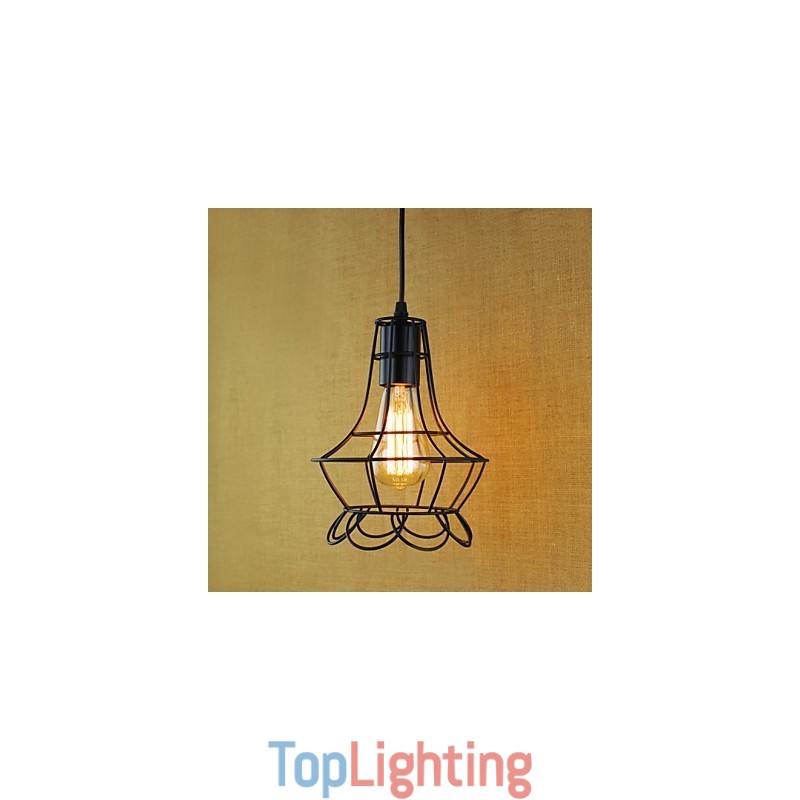 Pendant Lights Traditional Classic Vintage Retro Country Garage Metal