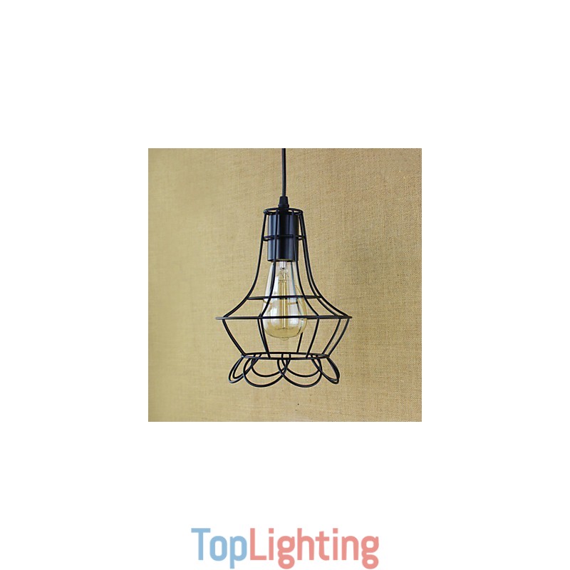 Pendant Lights Traditional Classic Vintage Retro Country Garage Metal