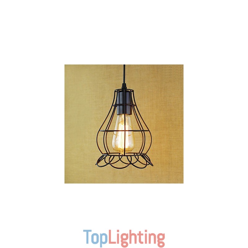 Pendant Lights Traditional Classic Vintage Retro Country Garage Metal