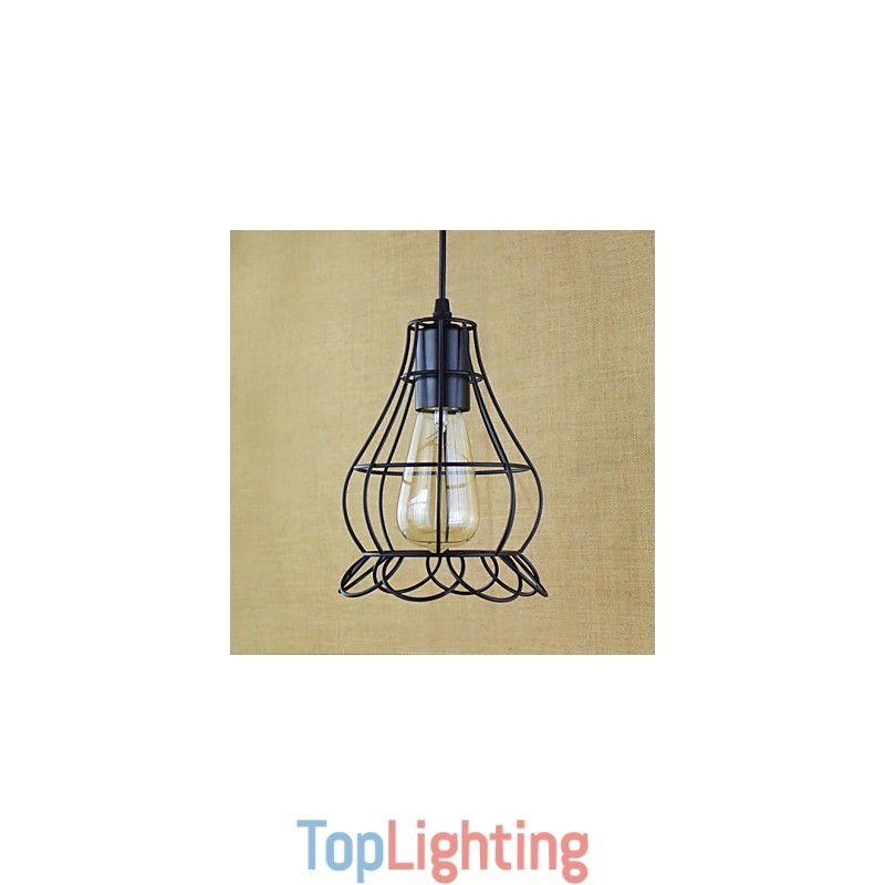 Pendant Lights Traditional Classic Vintage Retro Country Garage Metal