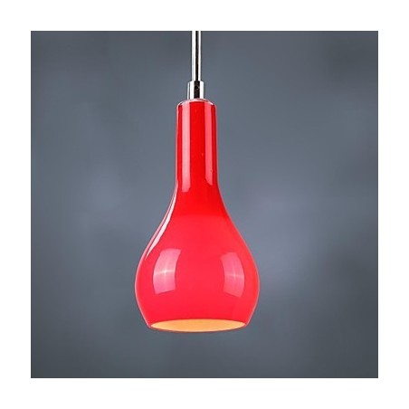 Modern Contemporary Mini Style Chrome Metal Pendant Light Modern Contemporary Mini Style Chrome Metal Pendant Light