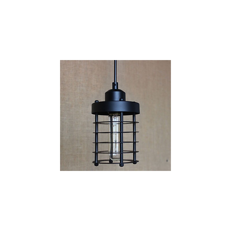 Pendant Lights Traditional Classic Vintage Retro Country Garage Metal