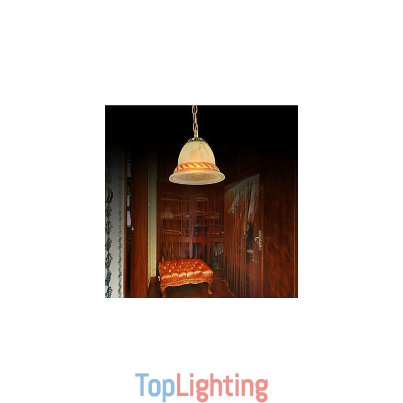 Pendant Lights Bronze European Retro Classic