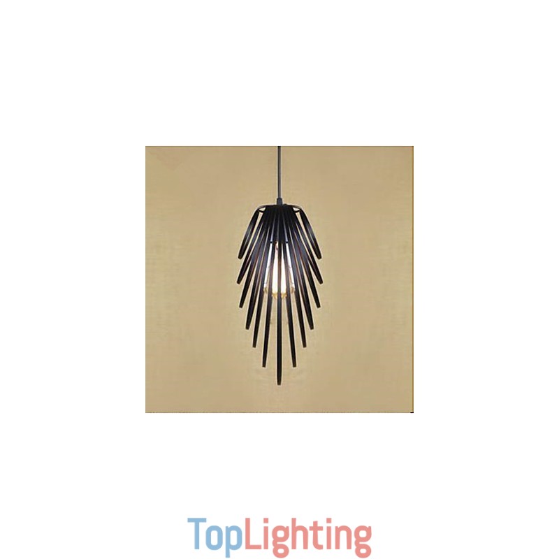 American Retro Modern Single Head Droplight
