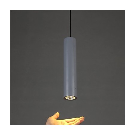 Romance Retro Contracted Warmth Single Head Gypsum Small Droplight Lamp Romance Retro Contracted Warmth Single Head Gypsum Small Droplight Lamp