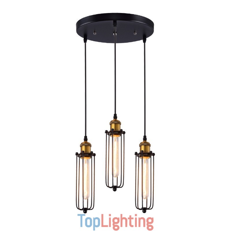Line Country Industrial Style Creative Gladiator Restoring Ancient Ways Single Head Droplight Pendant Light