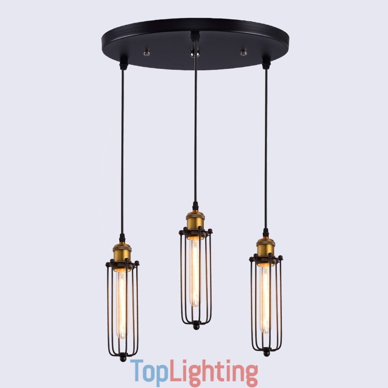 Line Country Industrial Style Creative Gladiator Restoring Ancient Ways Single Head Droplight Pendant Light