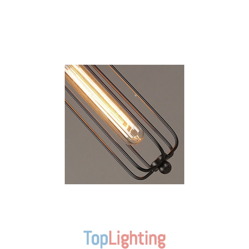 Line Country Industrial Style Creative Gladiator Restoring Ancient Ways Single Head Droplight Pendant Light