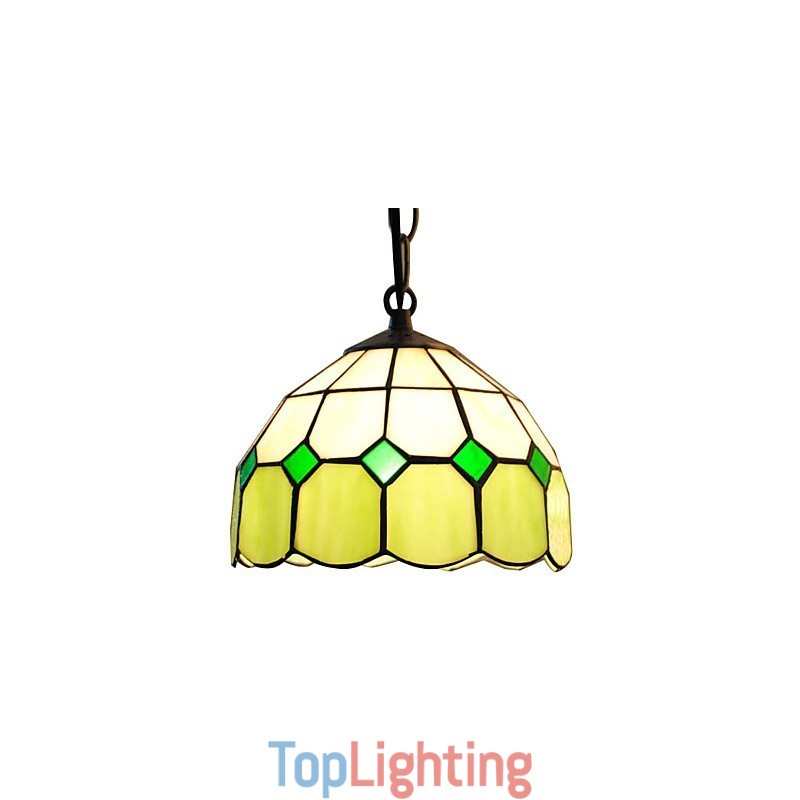 62W Mini Style Electroplated Pendant Light