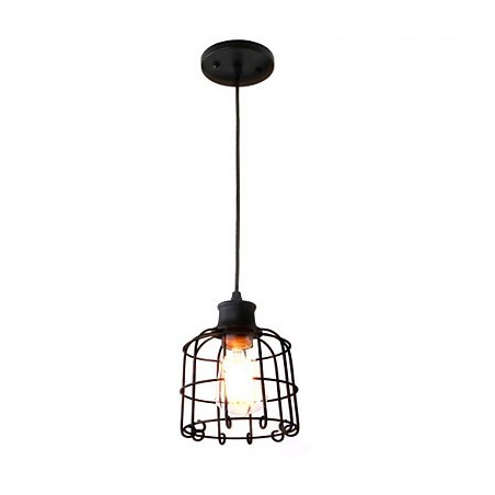 Pendant Lights Mini Style Rustic Lodge Retro Country Garage Metal Pendant Lights Mini Style Rustic Lodge Retro Country Garage Metal
