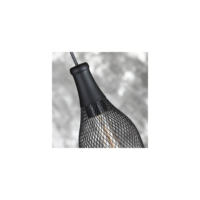 Amercian Loft Vintage Bottle Pendant Lamp and Decorate Droplight